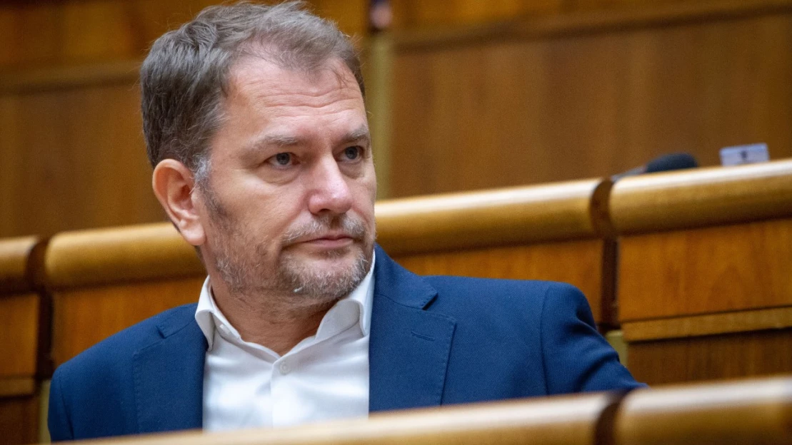 Matovič ponúkol svoju demisiu, ale sulíkovcom dal dve podmienky