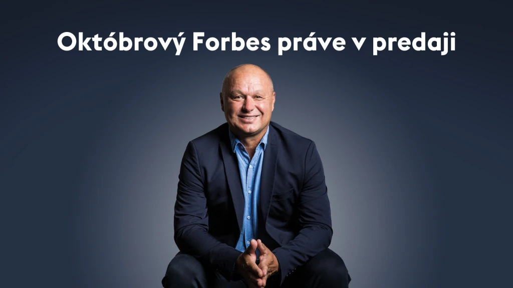 Forbes október 2022 &#8211; Hľadám nášho Djokoviča