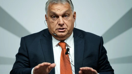 Teraz skúšame trik. Orbán načrtol, ako by mal pokračovať tranzit ruského plynu