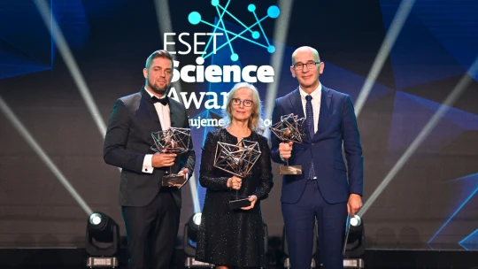 Laureátka Eset Science Award: Silvia Pastoreková verí, že pomôže zlepšiť liečbu rakoviny