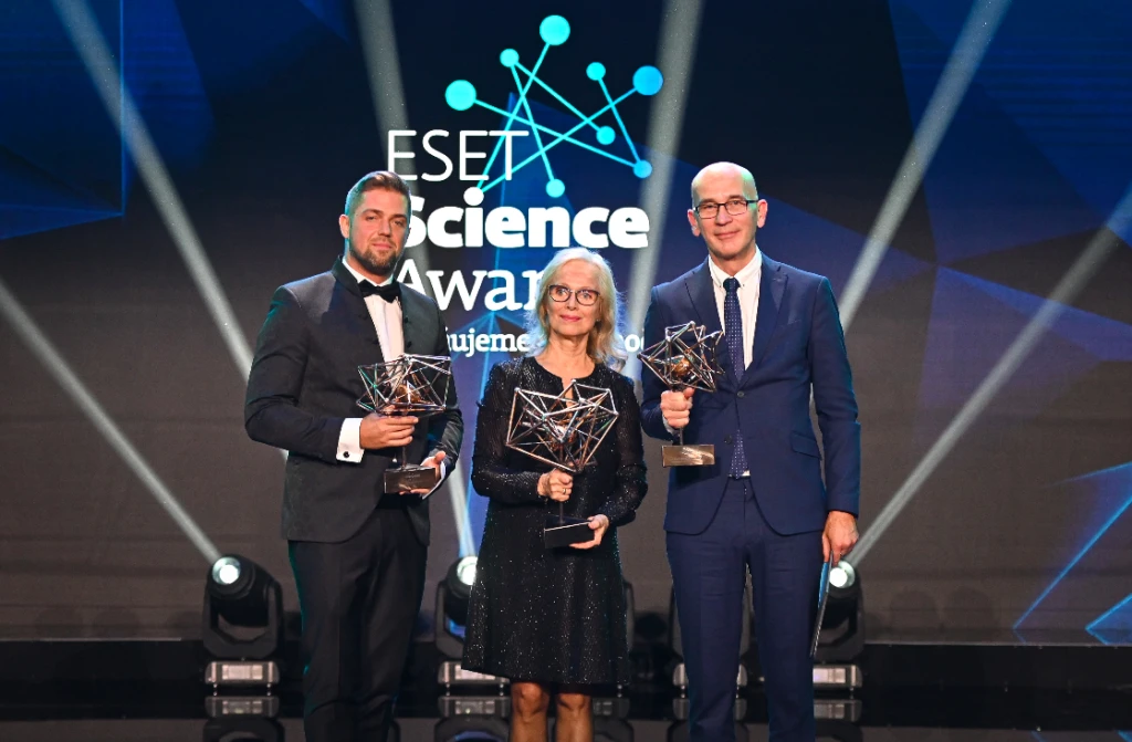 Laureátka Eset Science Award: Silvia Pastoreková verí, že pomôže zlepšiť liečbu rakoviny