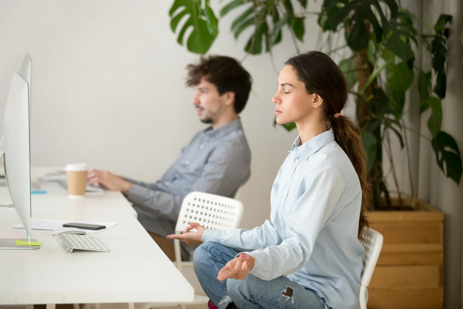 Len spokojný človek môže byť výkonný. Well-being je kľúčovým faktorom úspešnosti