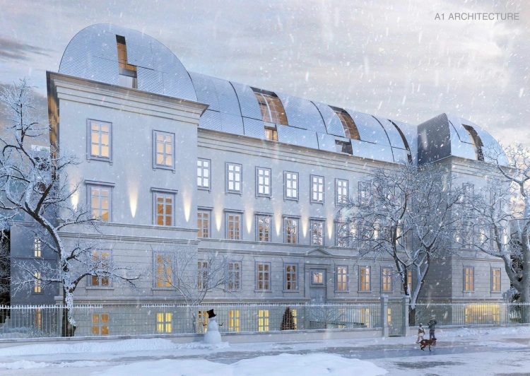 Schátraná nemocnica v Bratislave sa premení na luxusné byty. Ako bude vyzerať?_2