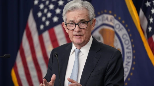 Fed vymenoval Powella za dočasného predsedu dovtedy, kým nástupca nezloží prísahu