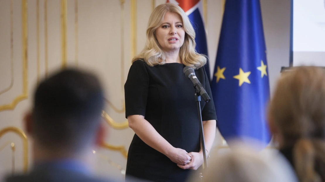 Výzvou roka bude podľa prezidentky energetická kríza. V parlamente upozornila, že chudoba radikalizuje