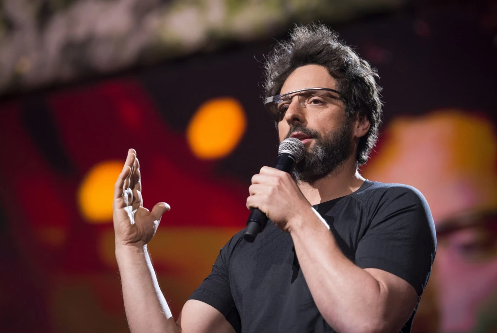 Poznáte najbohatšieho utečenca sveta? Je to Sergey Brin, multimiliardár z Googlu