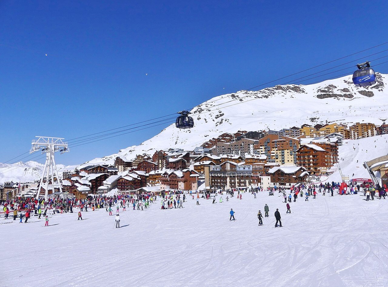 Kam na lyže? Toto je desať najlepších zimných stredísk v Európe