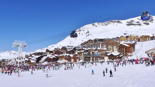 Kam na lyže? Toto je desať najlepších zimných stredísk v Európe