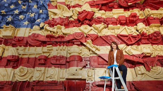 Od Playboy Bunny po miliardárku: Diane Hendricks, najúspešnejšia podnikateľka USA