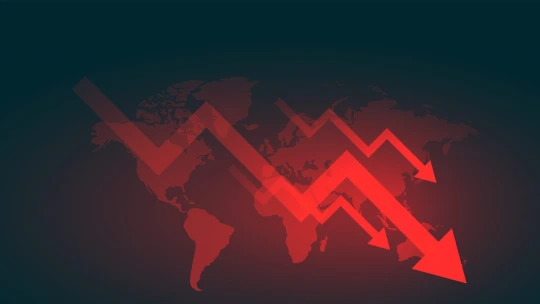 Prepad k trom percentám: OECD kvôli colnej vojne zhoršila výhľad rastu globálnej ekonomiky