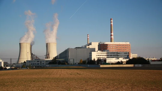 ČEZ dostal prvé tri ponuky na výstavbu nového bloku jadrovej elektrárne Dukovany