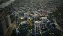 Prémiový Sky Park Tower plánuje novinky: Súkromné výťahy, byt s aplikáciou, miliónový penthouse