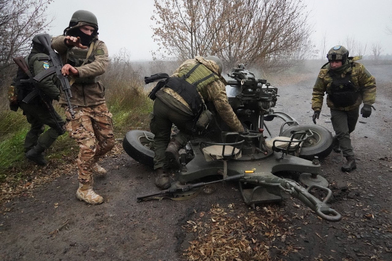 Nemecko bude na Slovensku opravovať zbrane pre Ukrajinu, oznámila ministerka obrany