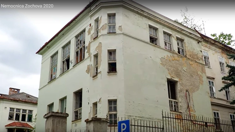 Schátraná nemocnica v Bratislave sa premení na luxusné byty. Ako bude vyzerať?_3