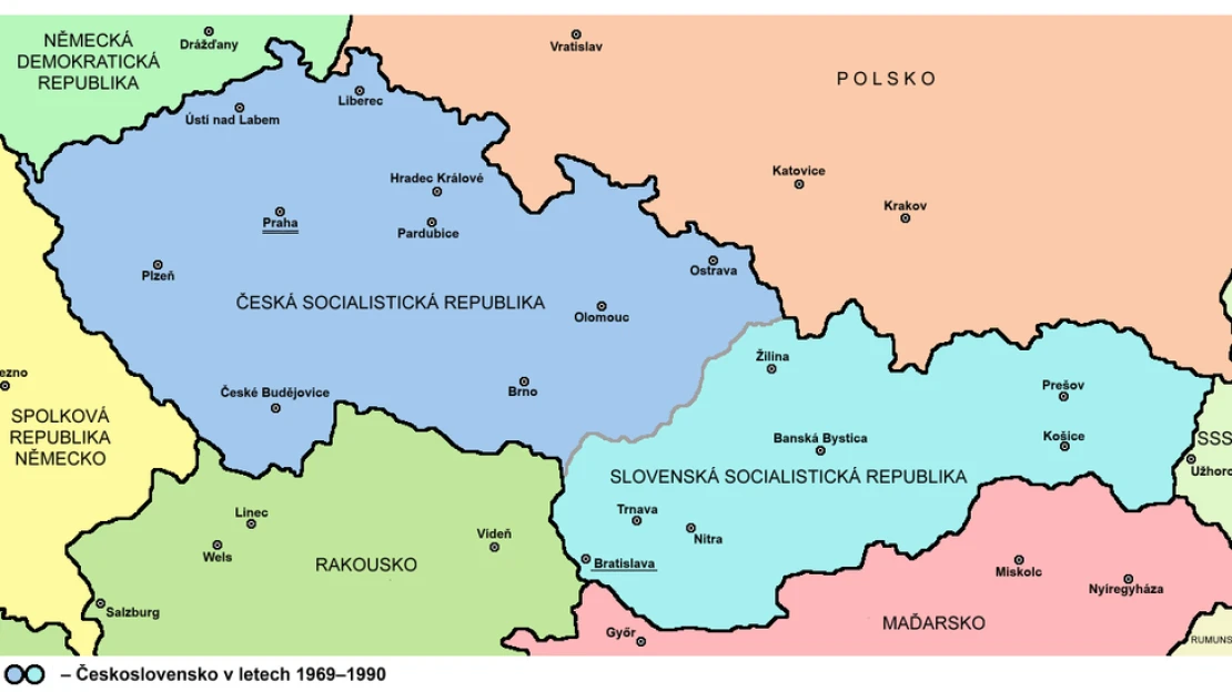 30 rokov od rozdelenia Česko-Slovenska. Komu sa darilo viac?