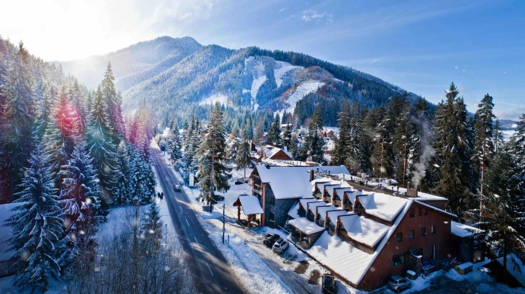 Sedem dôvodov, prečo stráviť zimnú dovolenku na Slovensku