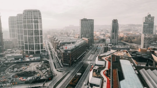 Spoločnosť GoHealth stavila na kancelárie vo veži Nivy Tower. Do práce dnes chodí dvojnásobne viac ľudí