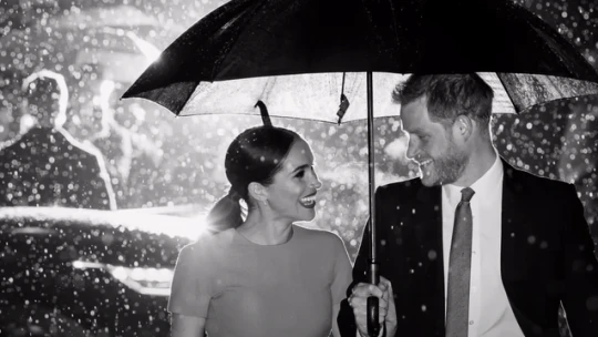 Premiéra seriálu Harry &amp; Meghan lámala rekordy sledovanosti na Netflixe