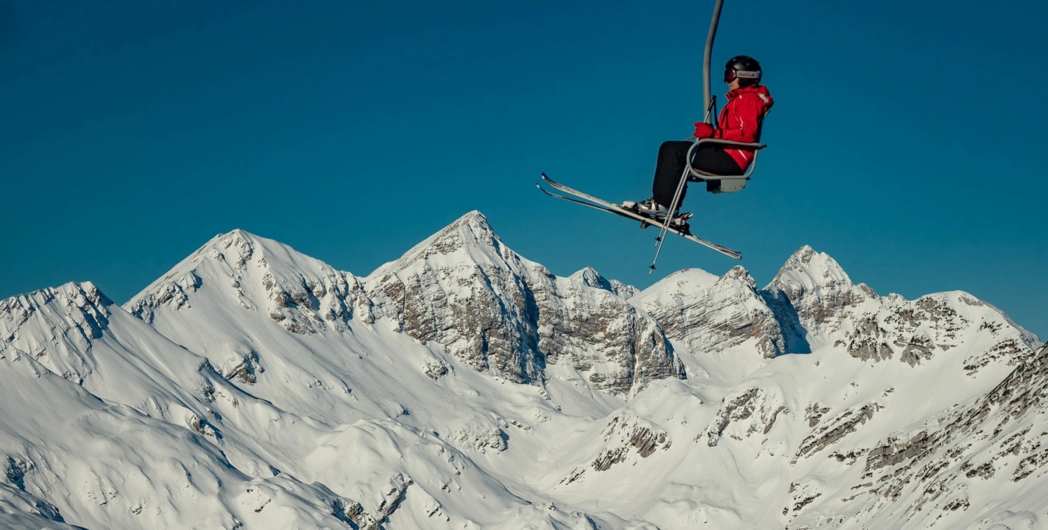 Objavte lyžovačku v Slovinsku: Tipy od slovenskej hotelierky v Júlskych Alpách
