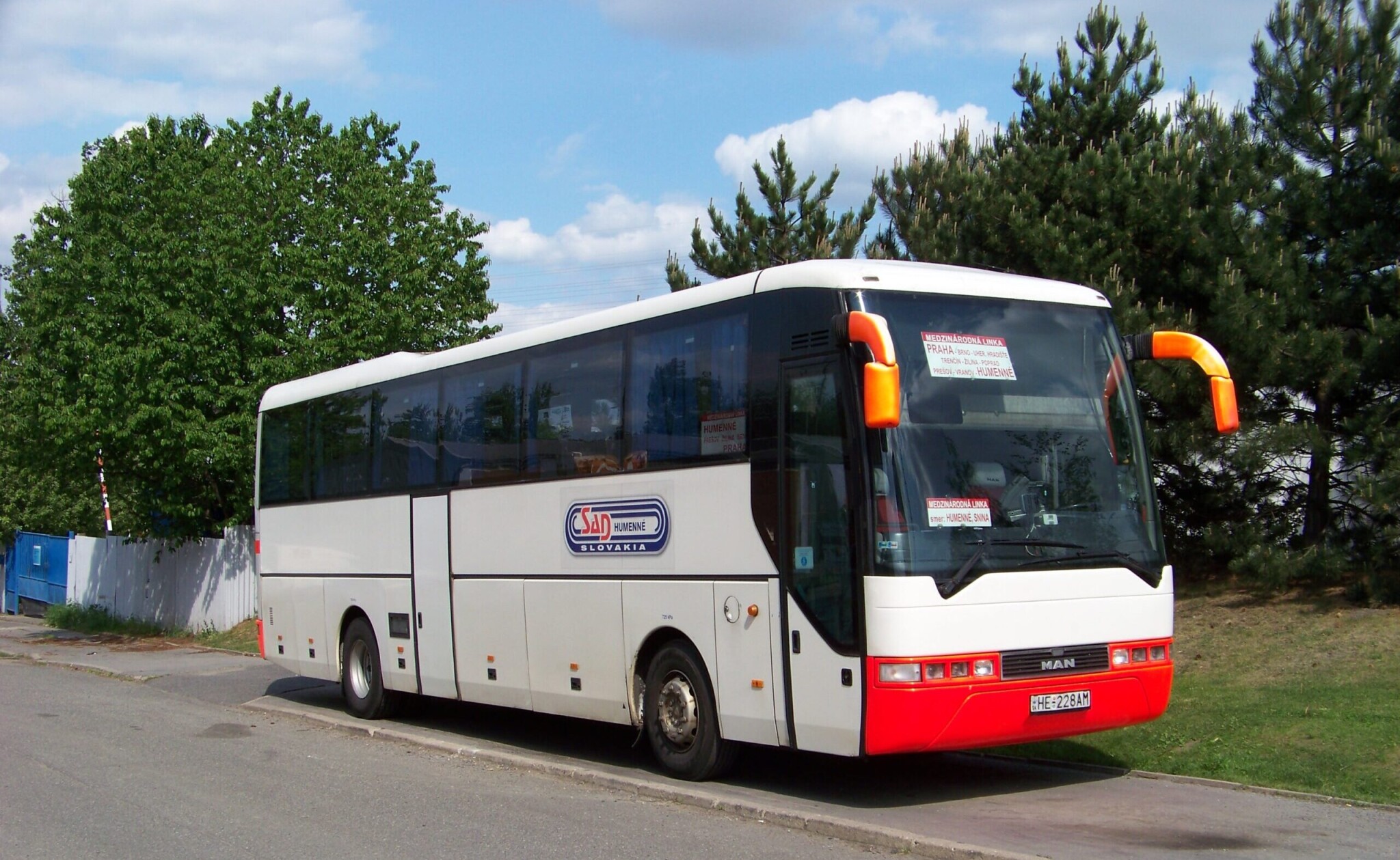 Od nedele budú platiť na východnom Slovensku nové cestovné poriadky pre autobusy