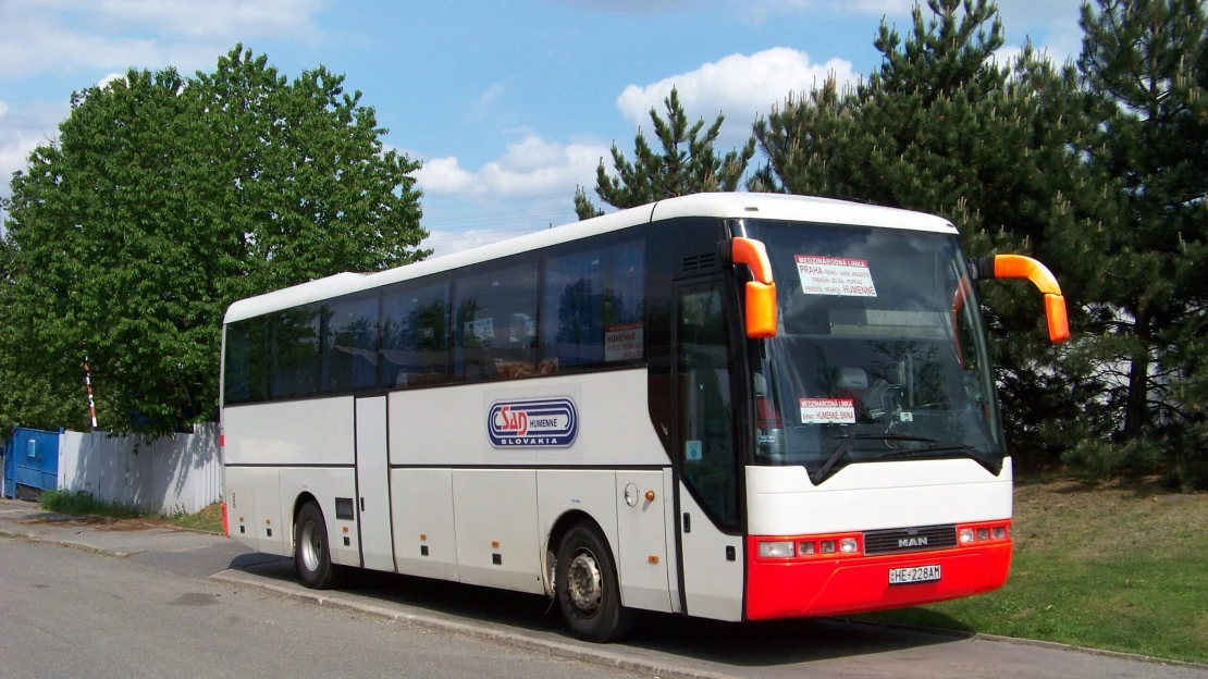 Od nedele budú platiť na východnom Slovensku nové cestovné poriadky pre autobusy
