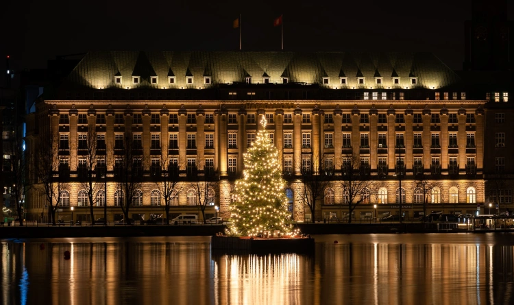 Najkrajšie vianočné stromčeky, ktoré tento rok zdobia mestá. Aké sú Vianoce vo svete?_7