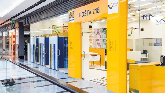 Komisia preveruje zmluvu medzi Slovenskou poštou a spoločnosťou SWAN