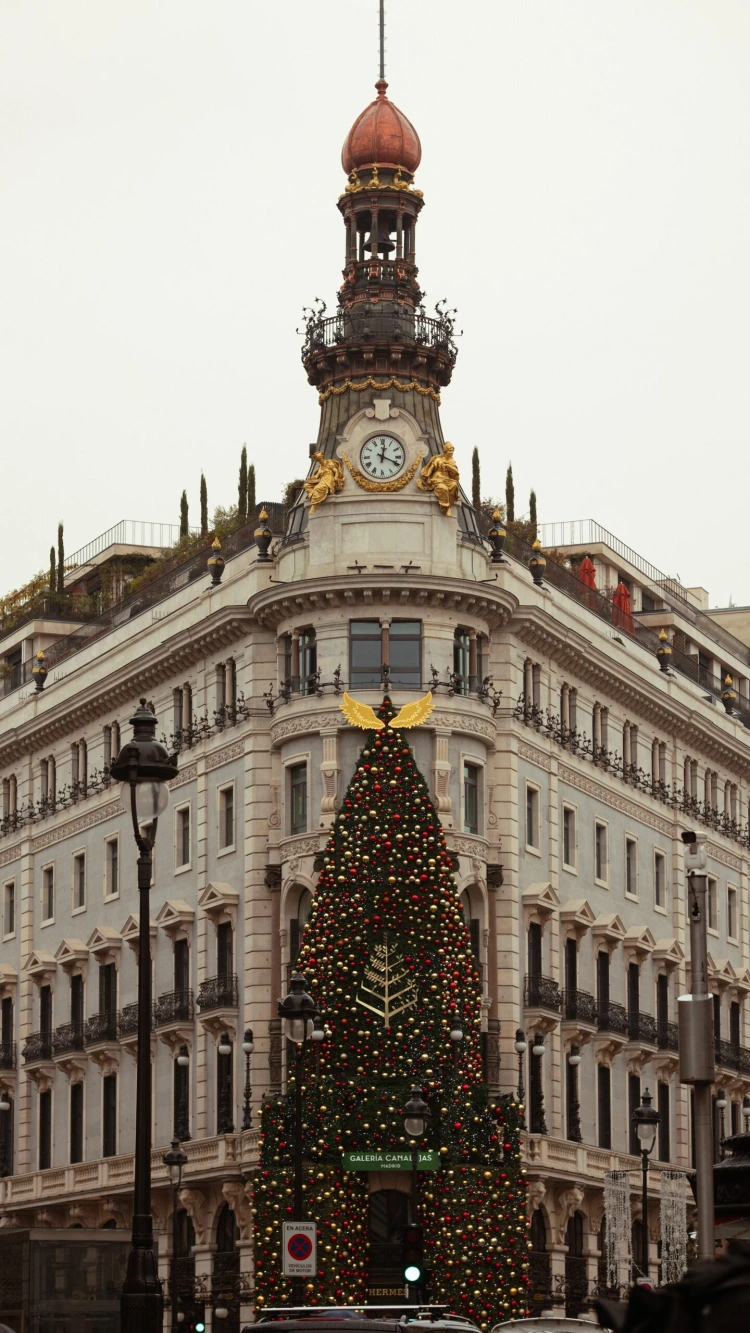 Najkrajšie vianočné stromčeky, ktoré tento rok zdobia mestá. Aké sú Vianoce vo svete?_9