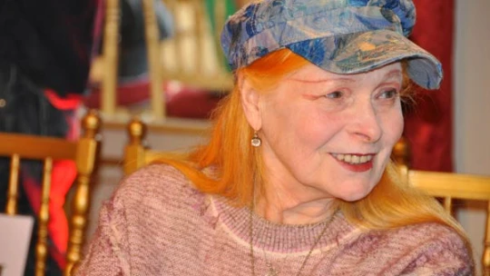 Zomrela ďalšia ikona. Vivienne Westwood sa dožila 81 rokov