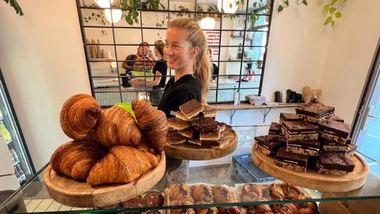 Mladí Slováci vybudovali v Brne streetfoodový hit. Úspech má aj ich nová sladká prevádzka