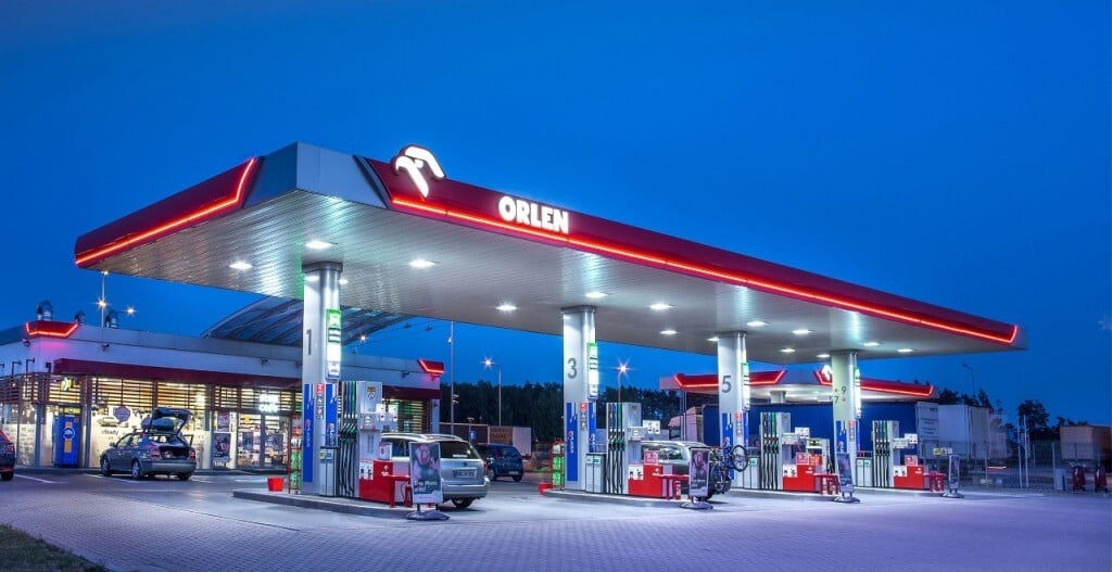 Poľský Orlen rozšíri sieť čerpacích staníc na Slovensku, posilňuje sa aj v Maďarsku