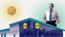 Hovoria mu fantóm, svoj majetok drží v tajnosti. Kto je Dieter Schwarz, muž za Lidlom a Kauflandom?