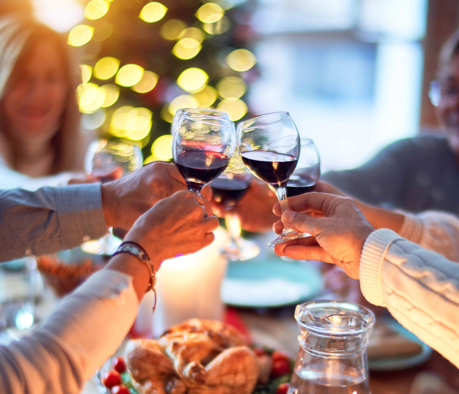 Aké víno ku kapustnici, kaprovi či koláčikom? Tipy od someliérky, čo podávať na Vianoce