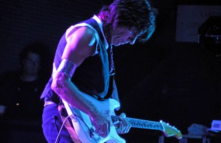 Zomrel jeden z najlepších gitaristov. Jeff Beck hrával s najväčšími hviezdami