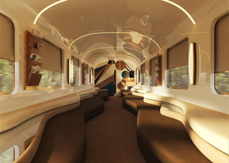 Návrat legendy: Orient Express vypraví nové luxusné vozne, vyskúšať môžete aj okruh La Dolce Vita_5