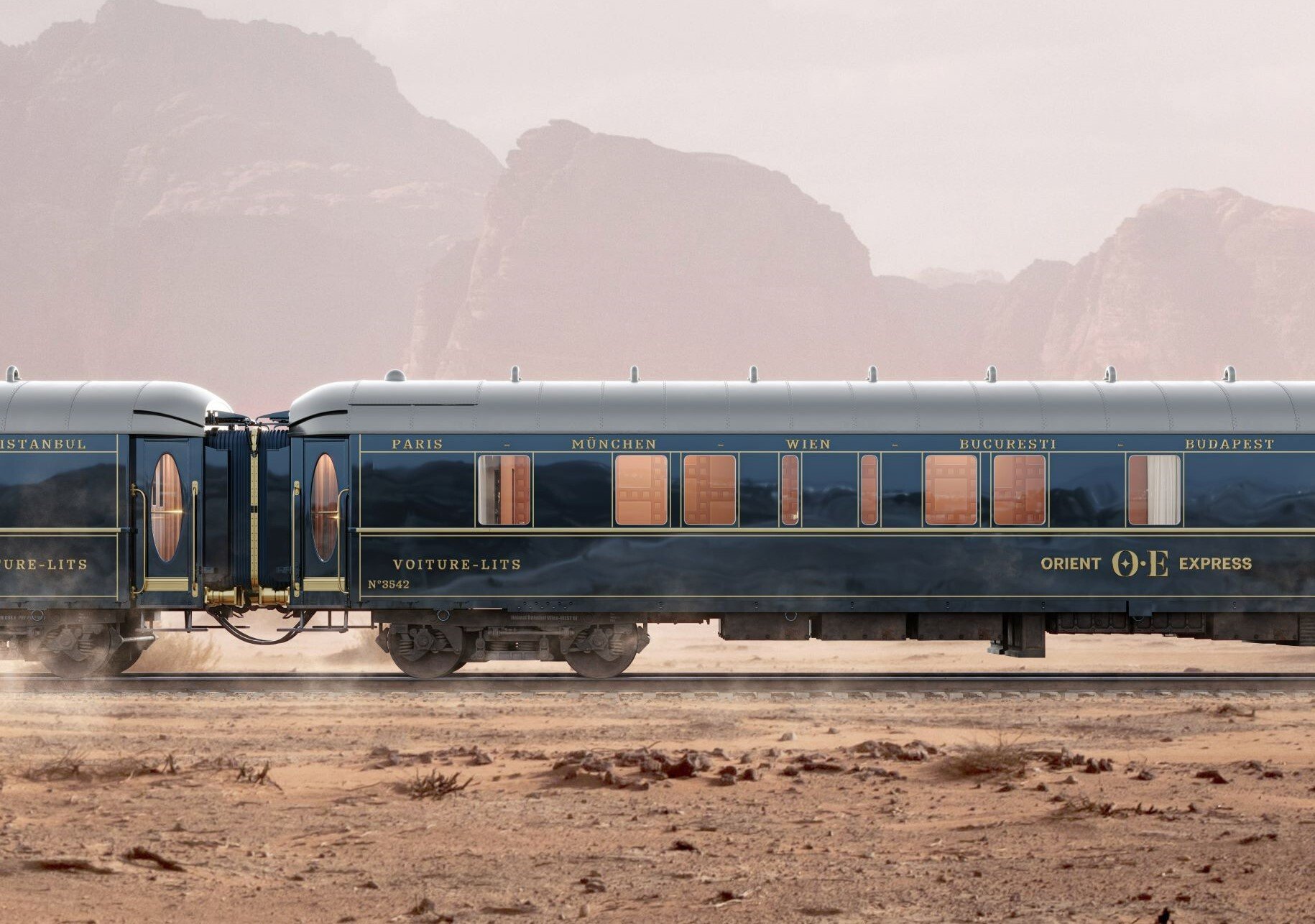 Návrat legendy: Orient Express vypraví nové luxusné vozne, vyskúšať môžete aj okruh La Dolce Vita