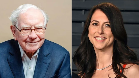 Buffett, Soros alebo Scott? Pozrite sa, kto je najštedrejším americkým darcom