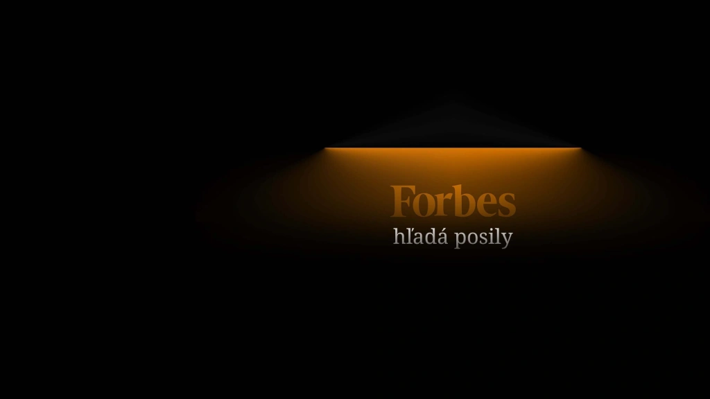 Práca vo Forbes Slovensko. Hľadáme autora natívneho obsahu