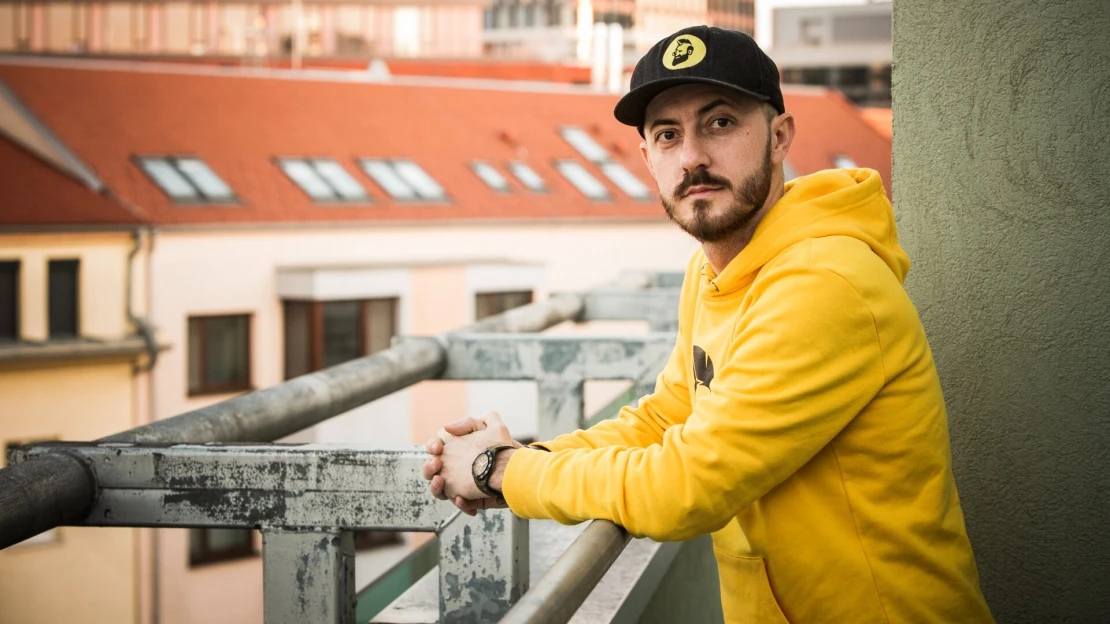 Marketingový guru Michal Pastier: Poctivosť vás nezachráni, kým nemáte pod kontrolou značku