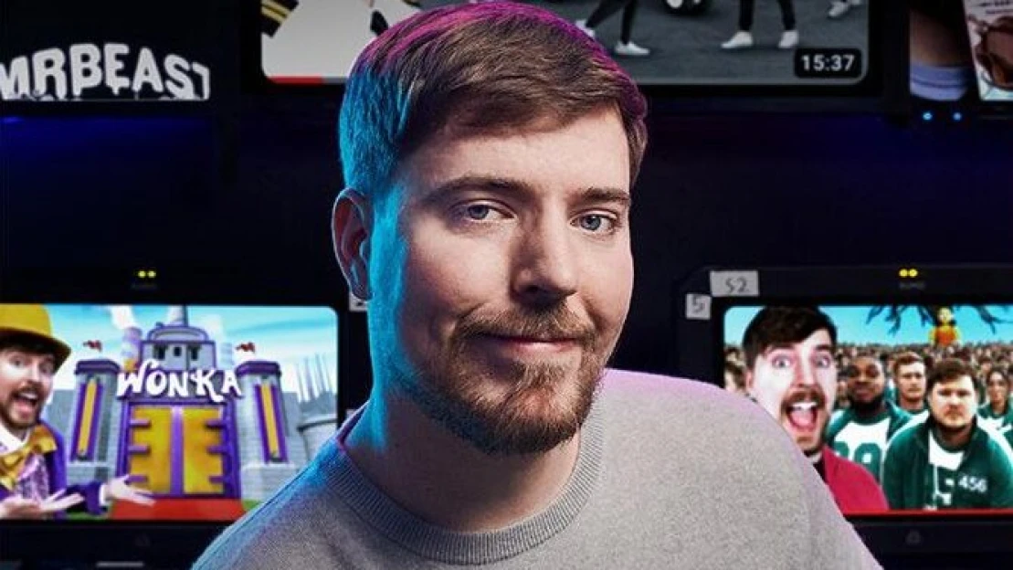 Najväčším youtuberom sveta je MrBeast. Prekonal dlhoročného rivala, má 290 miliónov odberateľov