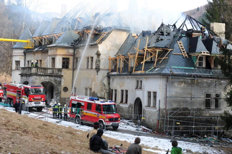 Zámok Kunerad čaká dôležitý rok. Najväčšou výzvou bude dokončenie strechy_0