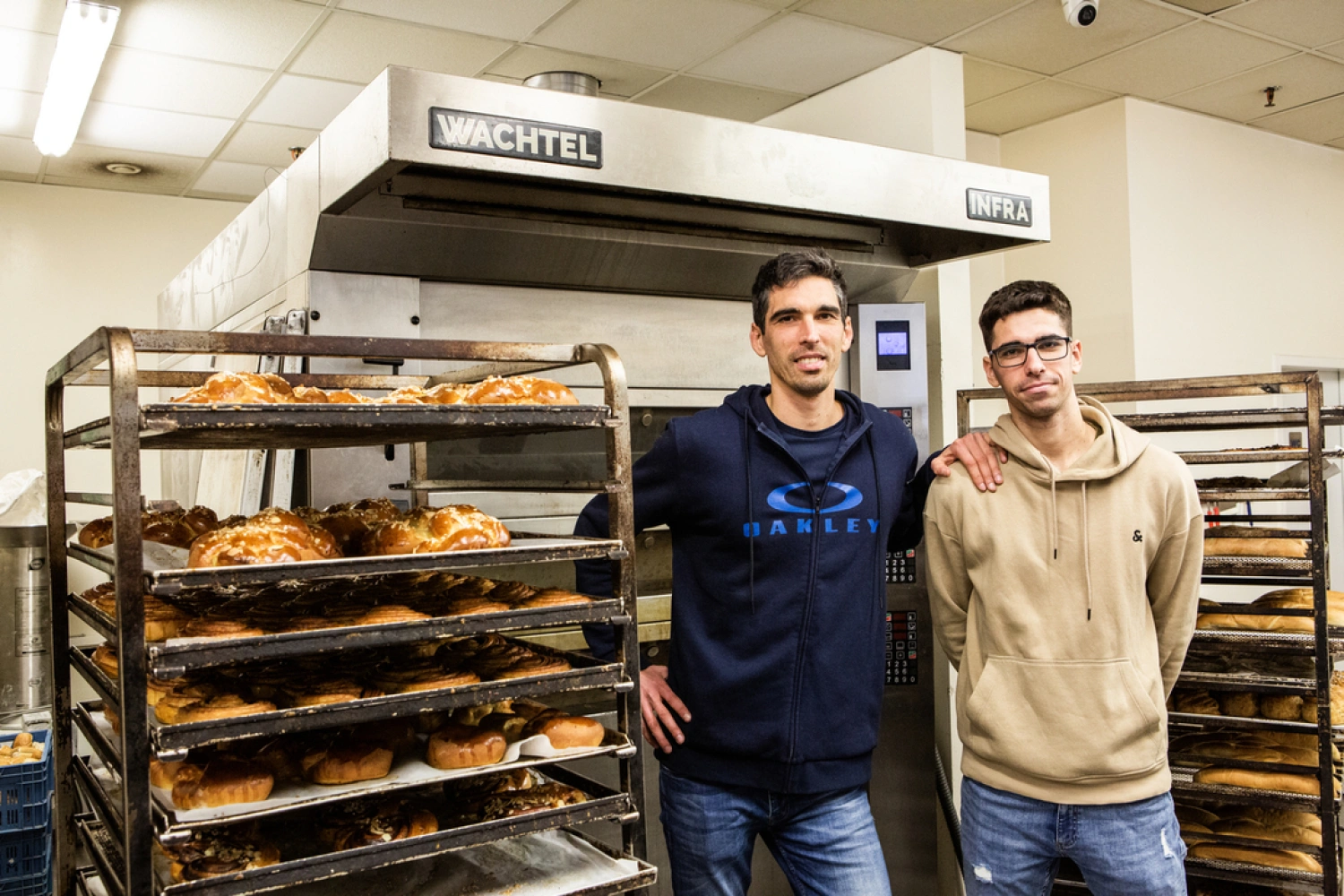 Bratia založili remeselnú pekáreň. Chcú ukázať krásu poctivého pečiva