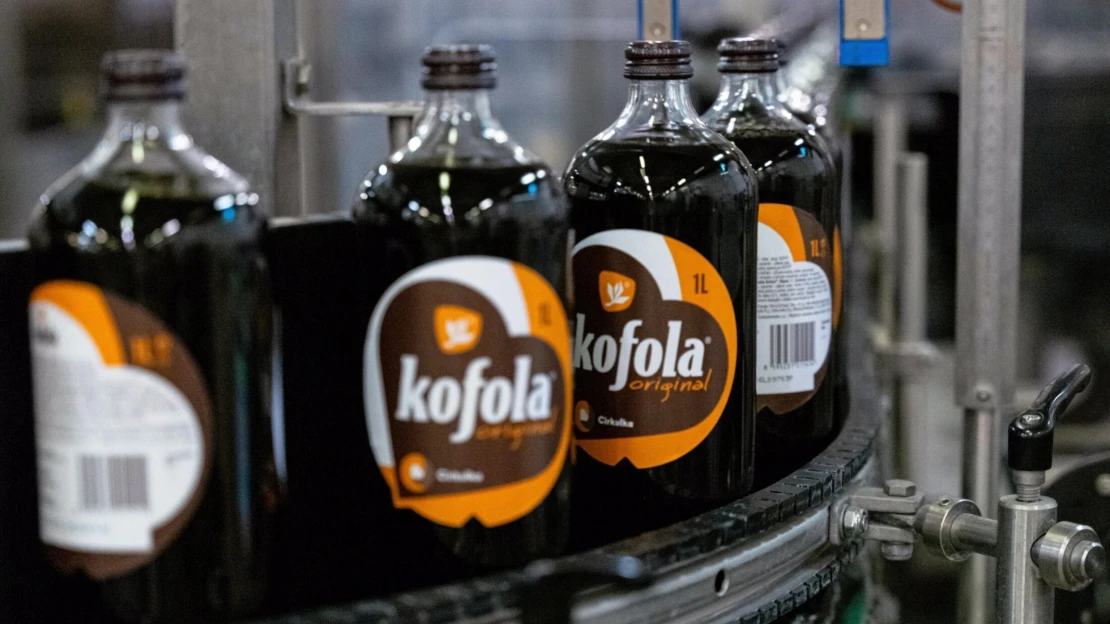 Keď zarobíš miliardu, nie je čo riešiť. Kofolu vlani nezabrzdil ani drahý cukor