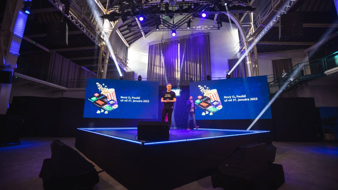 O2 predstavilo nové paušály. Prináša v nich zaujímavé služby