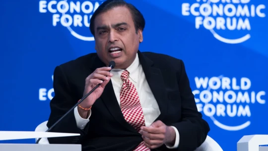 Ázia má nového najbohatšieho človeka. Adaniho vystriedal krajan Mukeš Ambani
