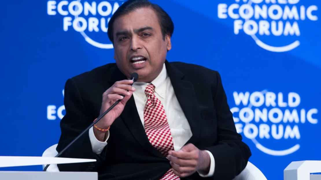 Ázia má nového najbohatšieho človeka. Adaniho vystriedal krajan Mukeš Ambani