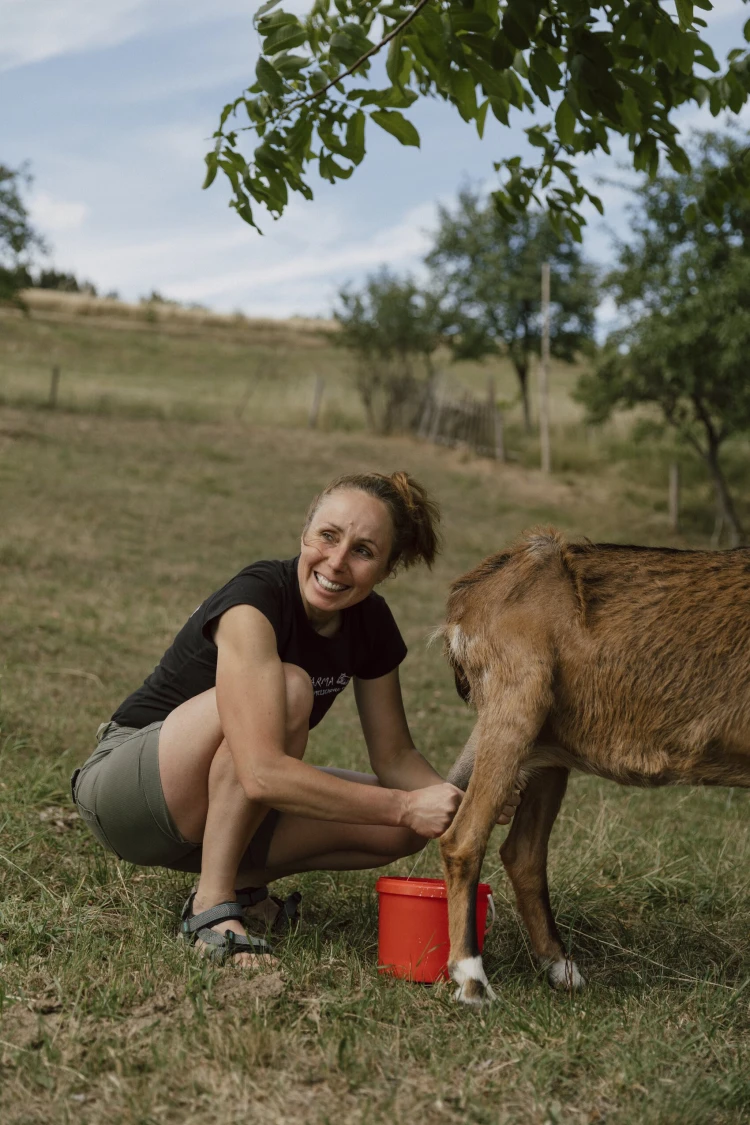 Na prvý pohľad: Práca na farme je krásna, ale vie človeka priviesť na pokraj vyhorenia_1