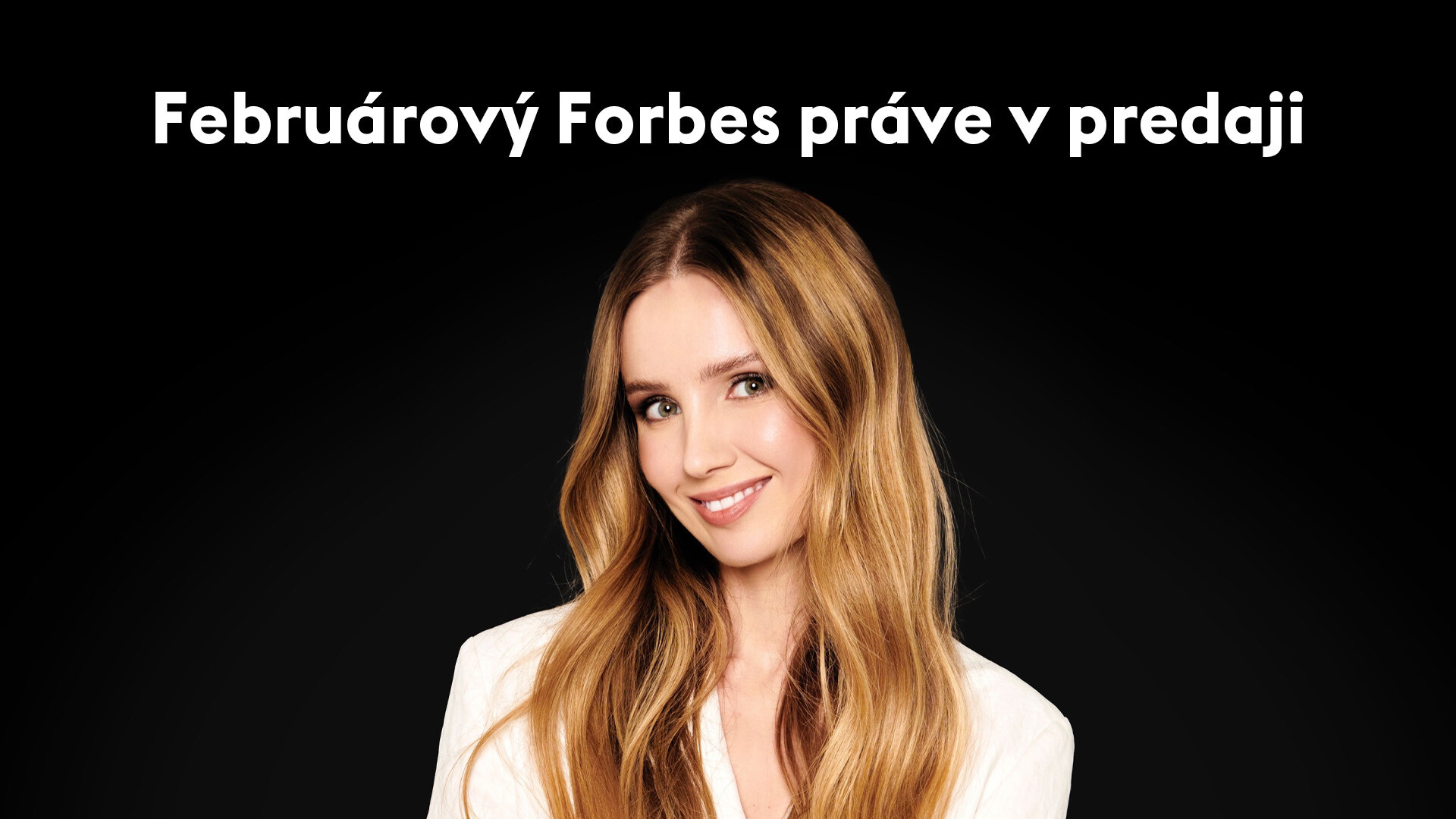 Forbes február 2023 – Švarbová & Top ženy slovenského biznisu