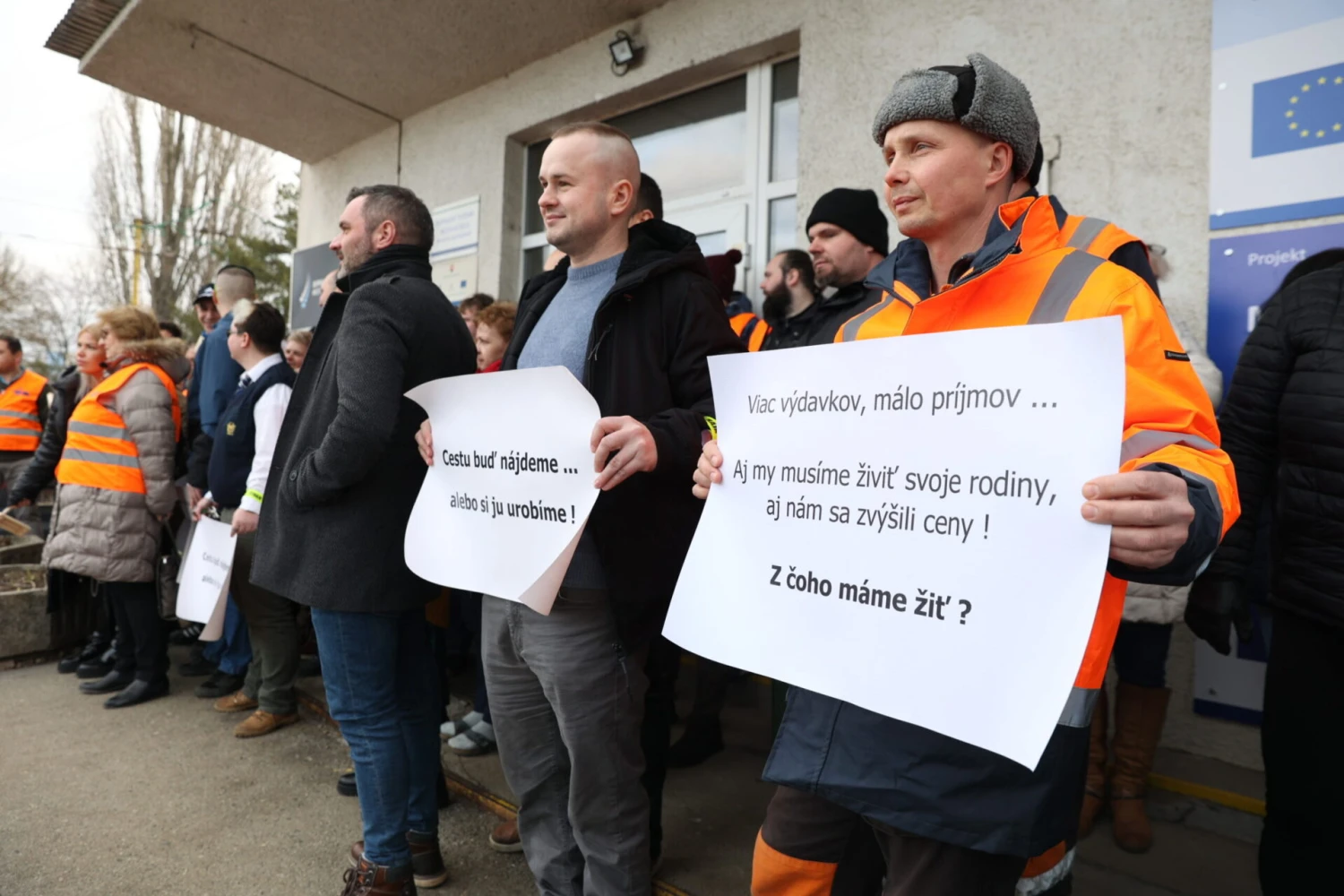 Slovensko je subjektívne chudobné. Objektívne sme na tom ešte horšie