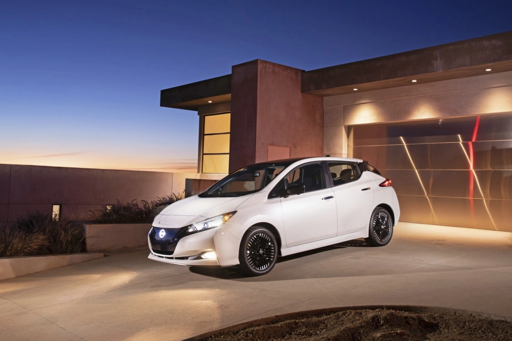 Nissan plánuje dodávať do Európy takmer výlučne elektrické a hybridné autá